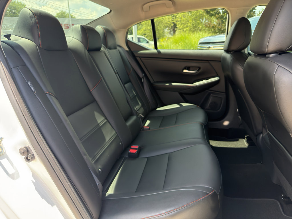 Used 2024 Nissan Sentra SR w/ SR Premium Package FWD image 17