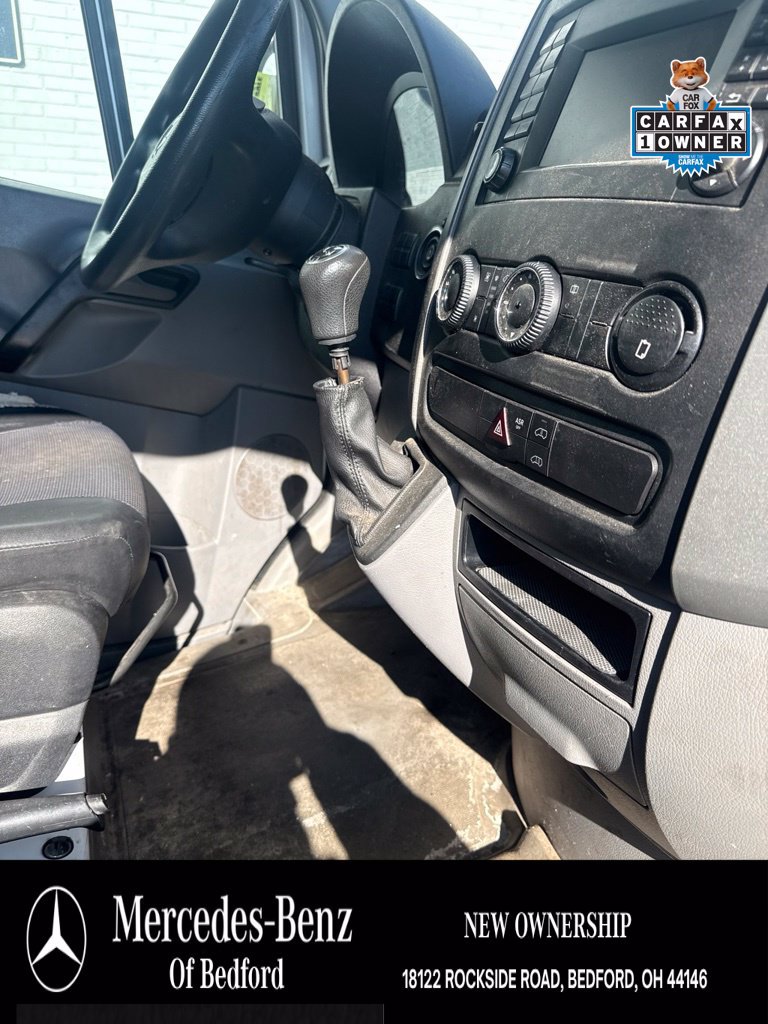Used 2015 Mercedes-Benz Sprinter 2500 image 9