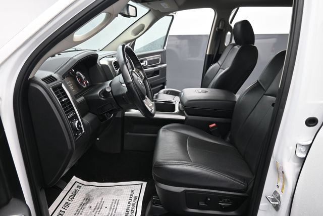 Used 2018 RAM 2500 Laramie w/ Sport Appearance Group AWD/4WD image 11