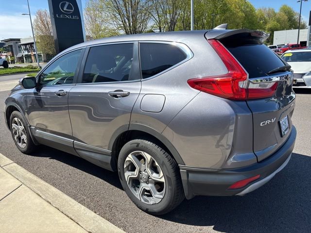 Used 2018 Honda CR-V EX-L image 7