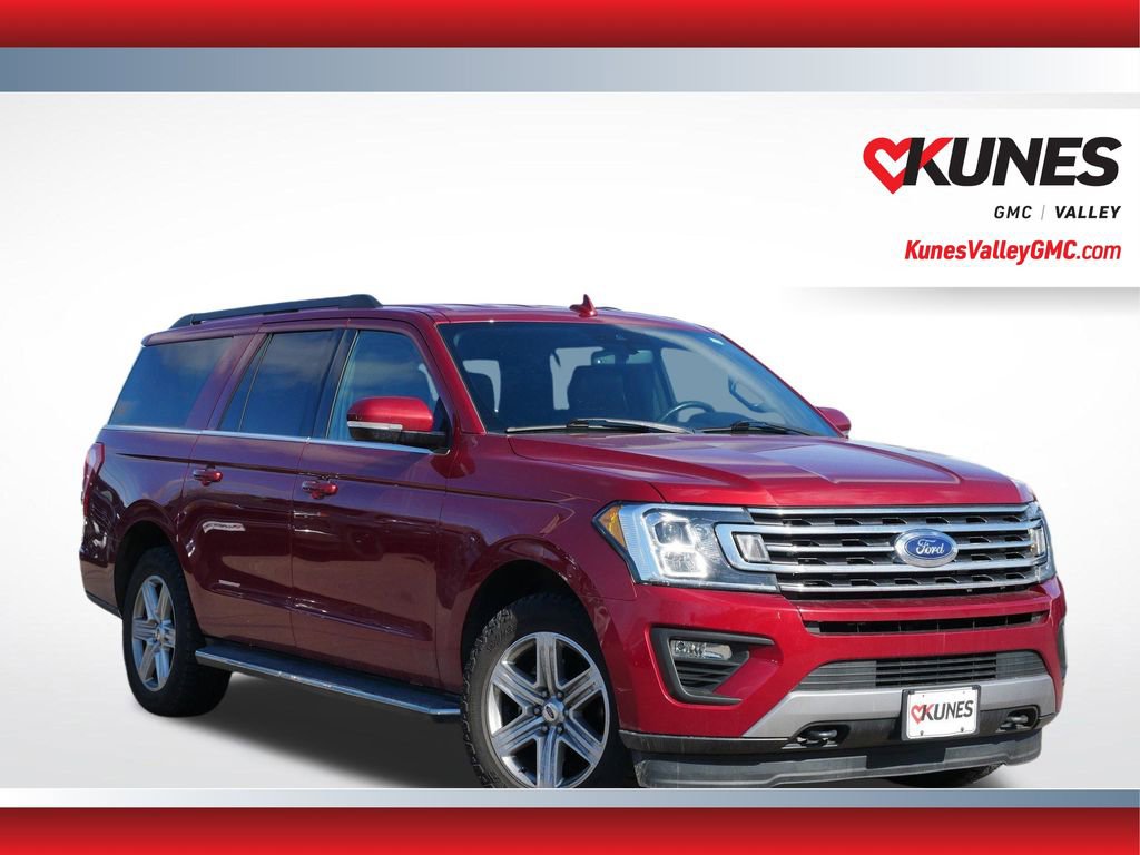 Used 2018 Ford Expedition Max XLT w/ Equipment Group 202A