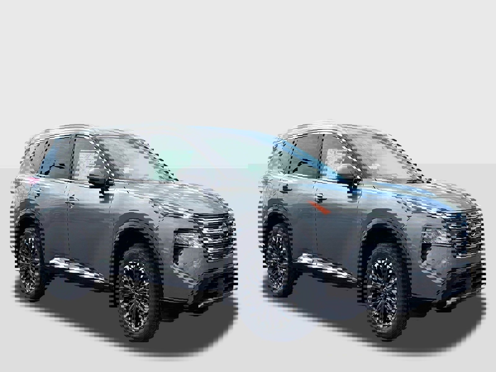 New 2026 Nissan Rogue Platinum w/ Platinum Premium Package image 8