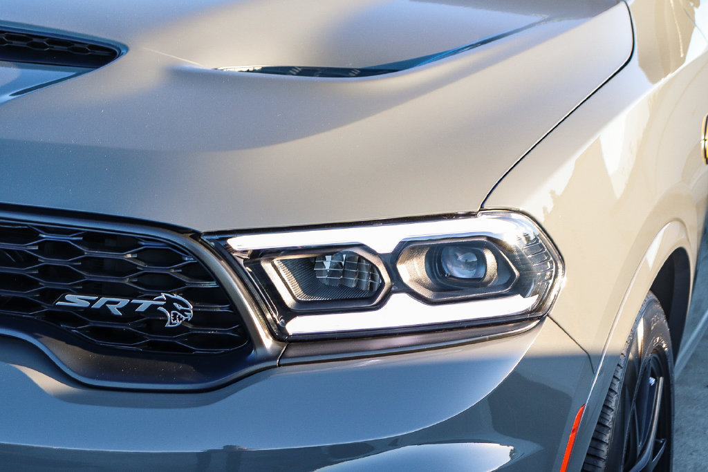 New 2026 Dodge Durango SRT Hellcat w/ Premium Group AWD/4WD image 5