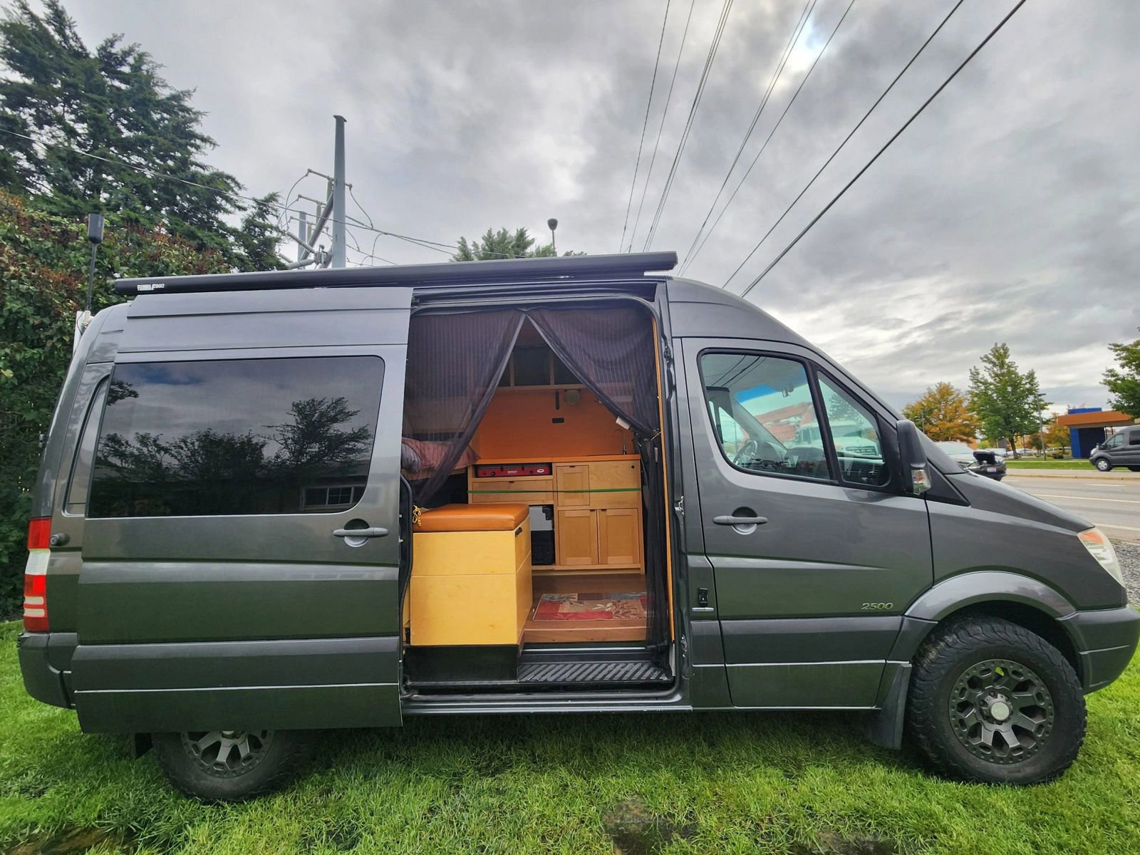 Used 2013 Mercedes-Benz Sprinter 2500