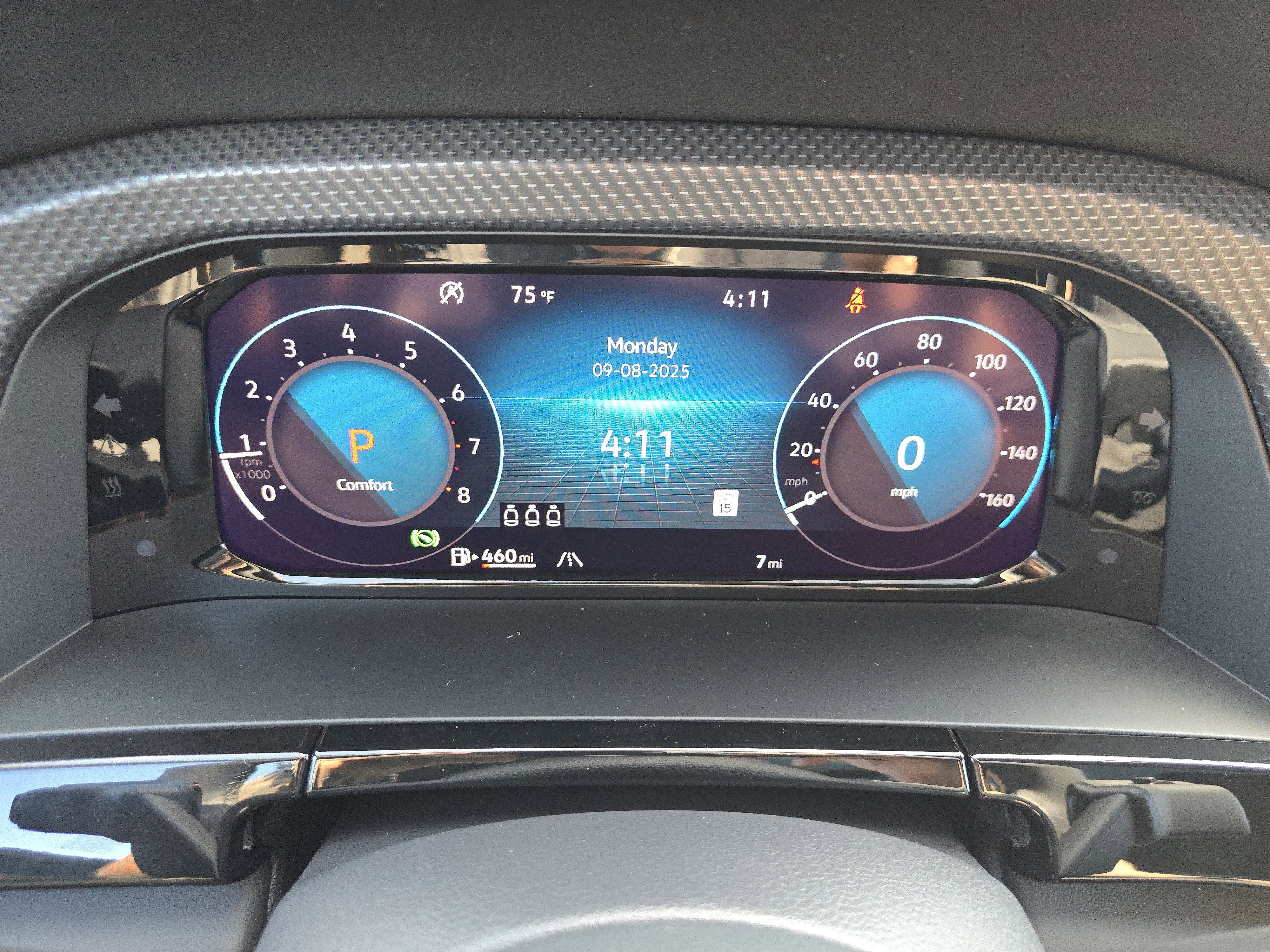 New 2026 Volkswagen Atlas Cross Sport SEL R-Line image 25