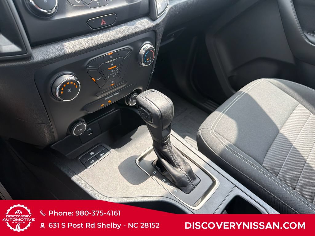 Used 2019 Ford Ranger XL w/ Equipment Group 101A Mid RWD image 22