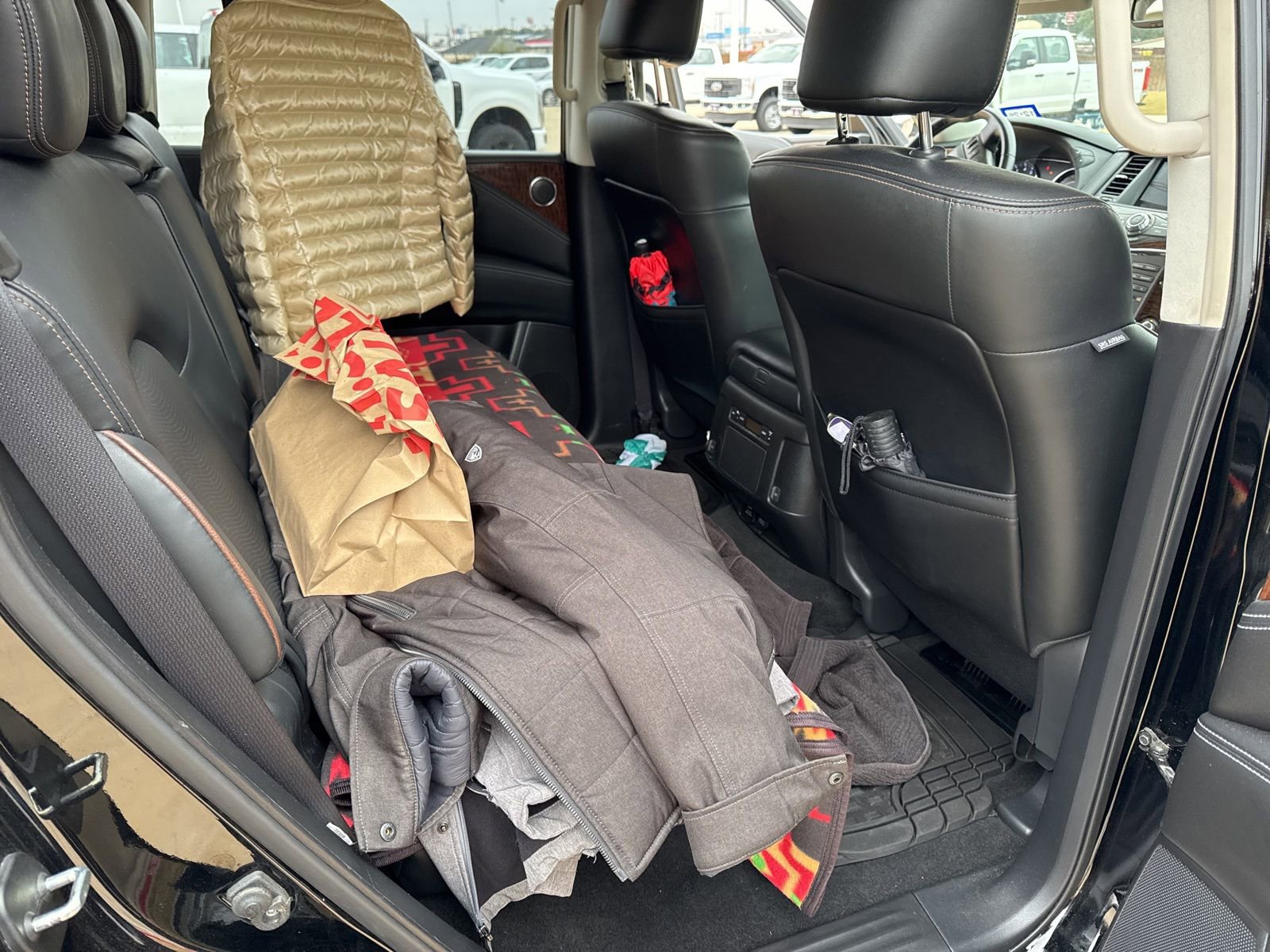 Used 2019 Nissan Armada SL w/ Premium Package image 28