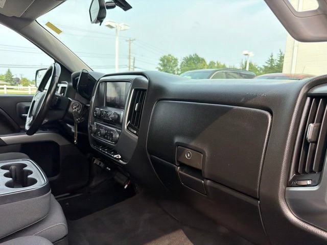 Used 2017 Chevrolet Silverado 1500 LT w/ All Star Edition AWD/4WD image 20