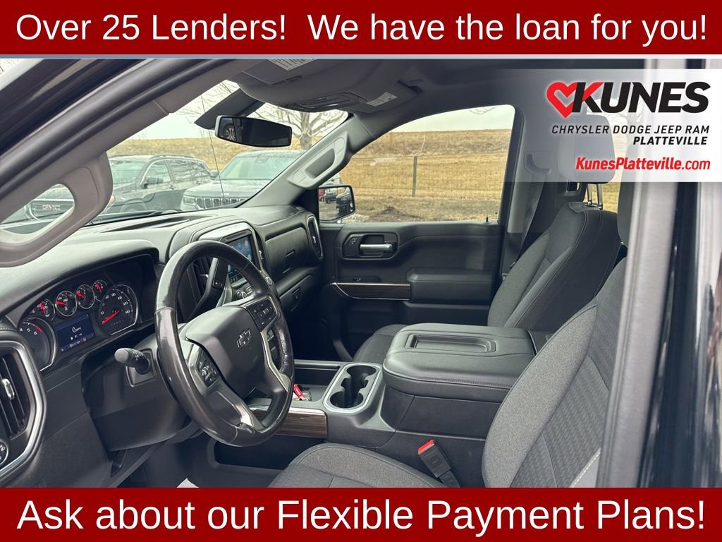 Used 2019 Chevrolet Silverado 1500 LT Trail Boss image 20