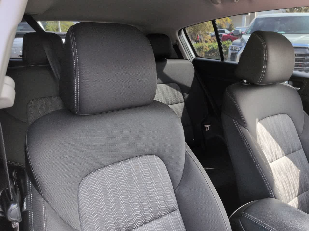 Used 2021 Kia Sportage LX FWD image 7
