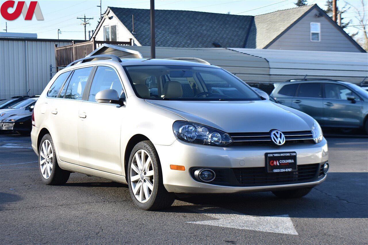 Used 2013 Volkswagen Jetta TDI