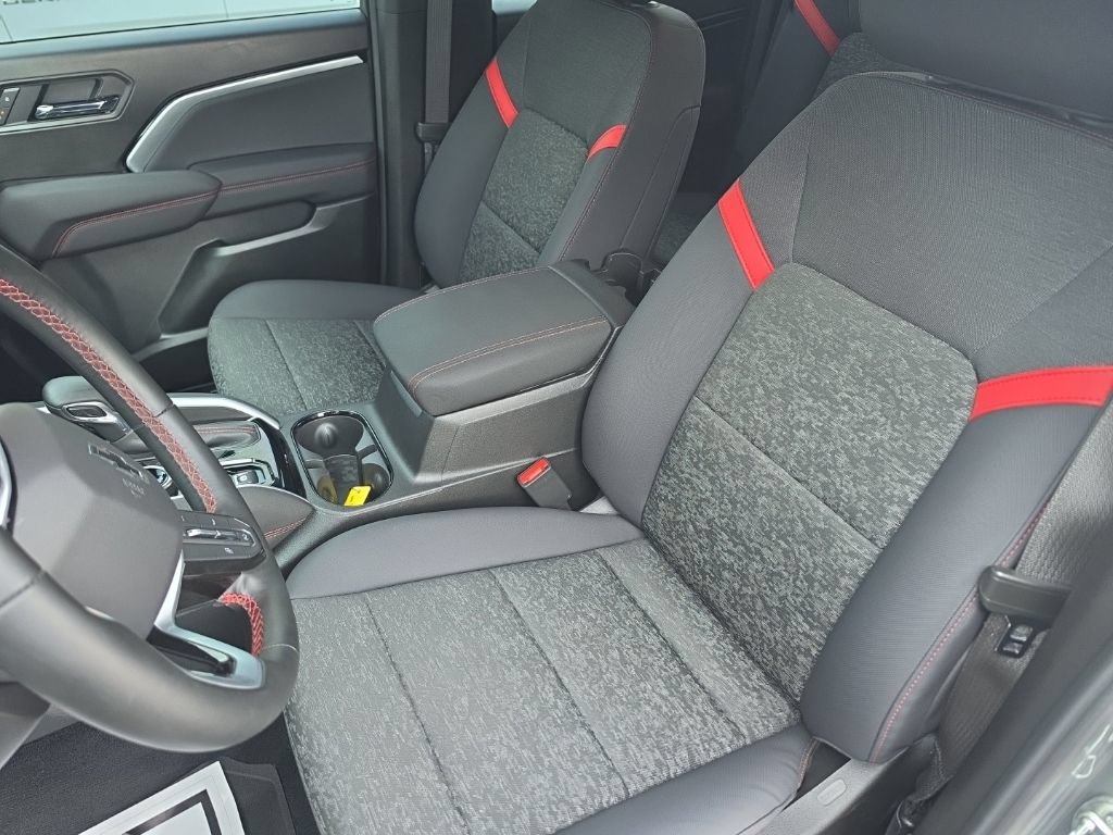 Certified 2025 Chevrolet Colorado Z71 AWD/4WD image 24