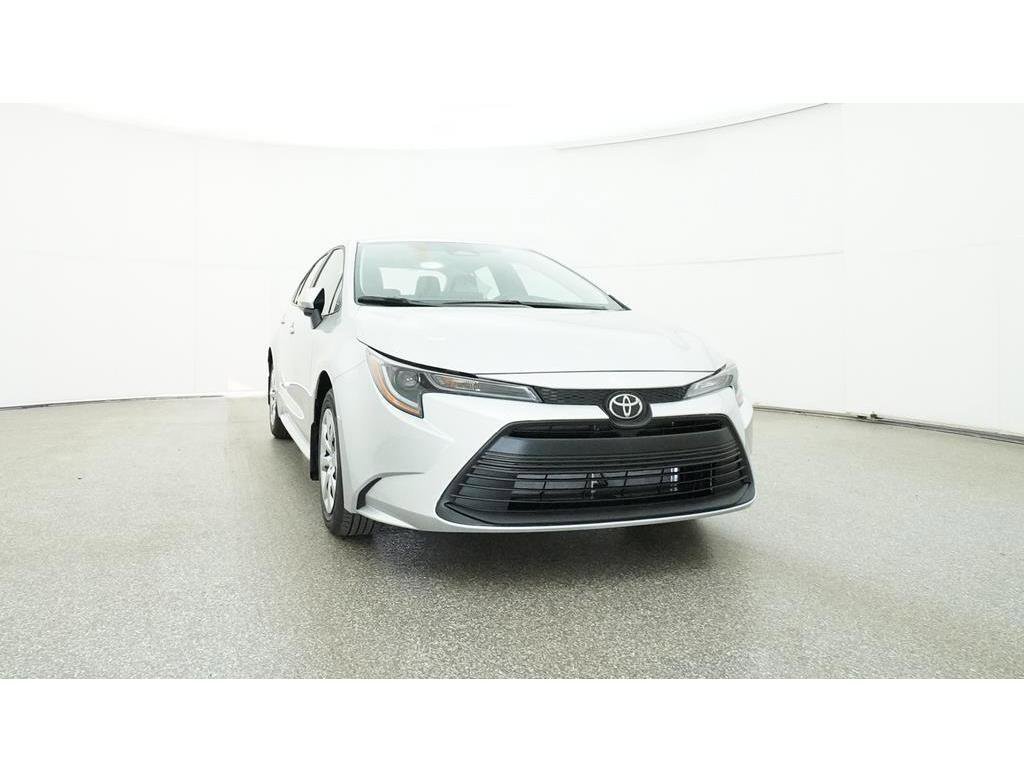 New 2025 Toyota Corolla LE FWD image 30