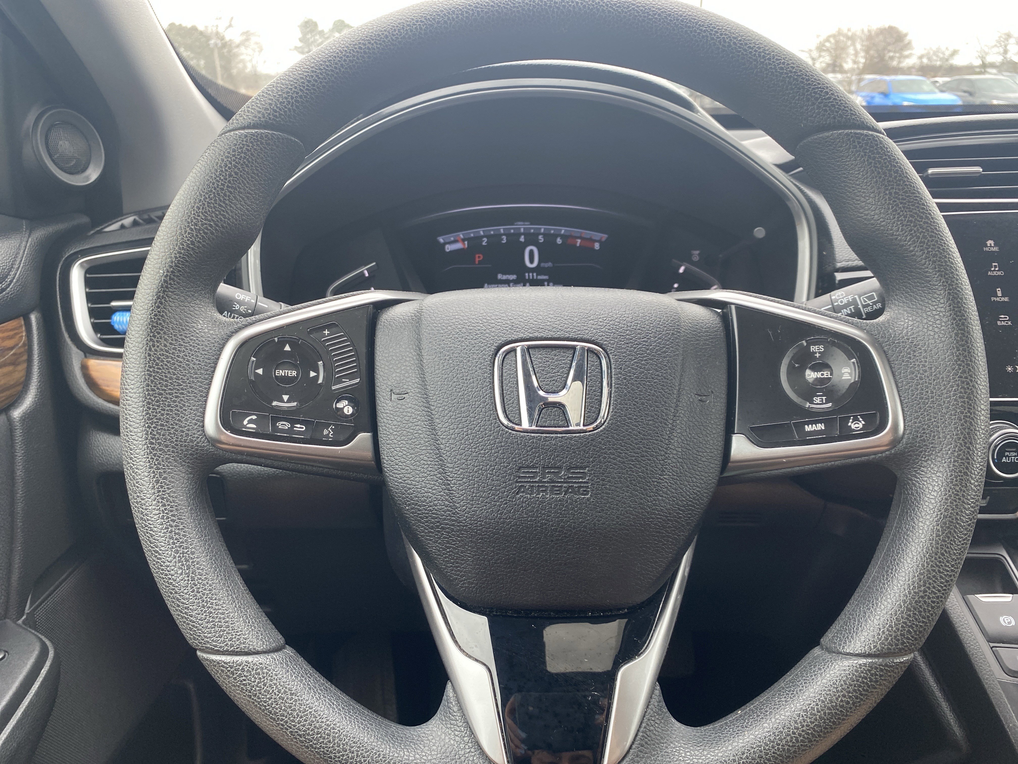 Certified 2018 Honda CR-V EX image 25