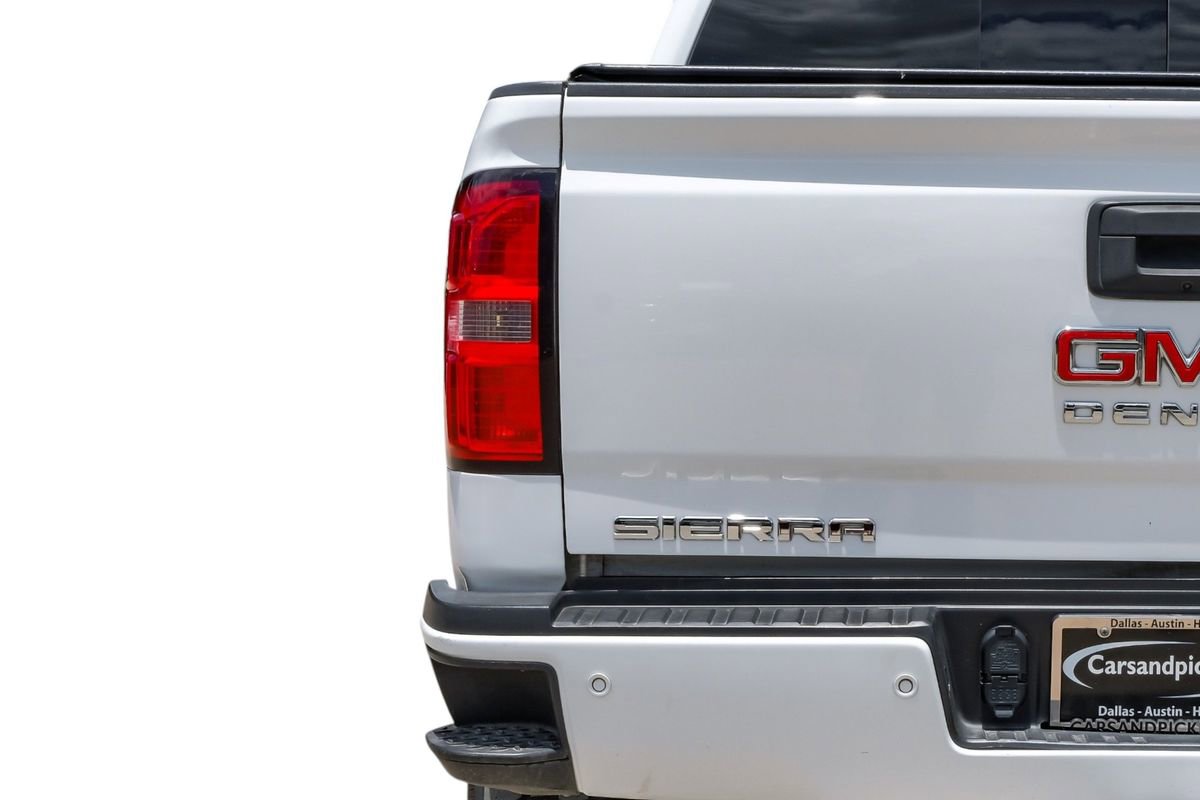 Used 2015 GMC Sierra 2500 Denali w/ Duramax Plus Package AWD/4WD image 50