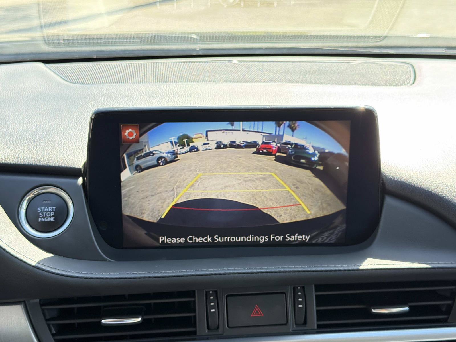 Used 2021 MAZDA MAZDA6 Touring FWD image 23
