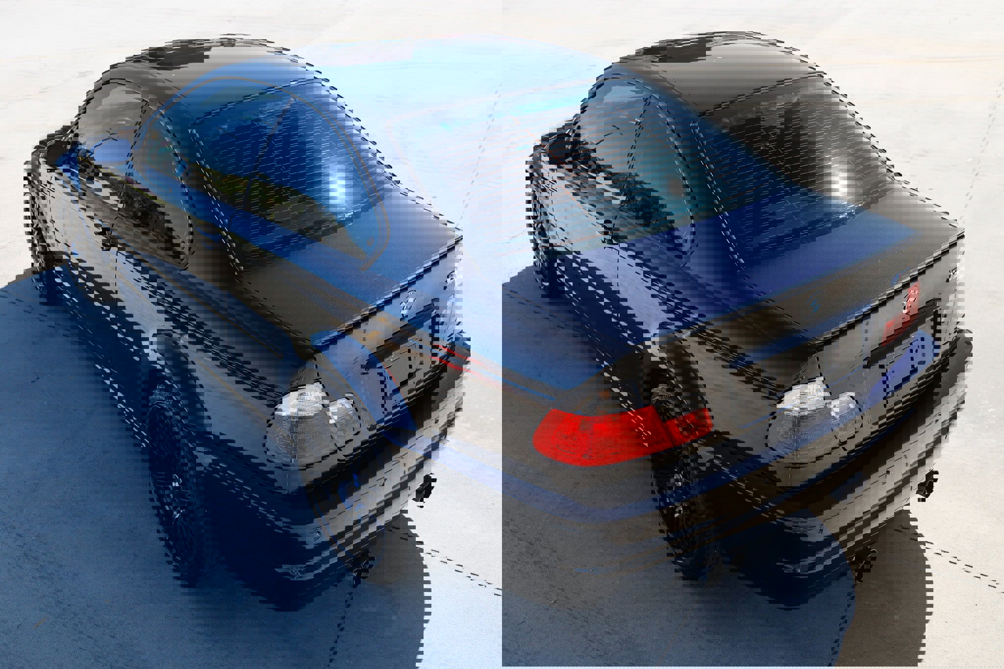 Used 2002 BMW M3 Coupe image 10