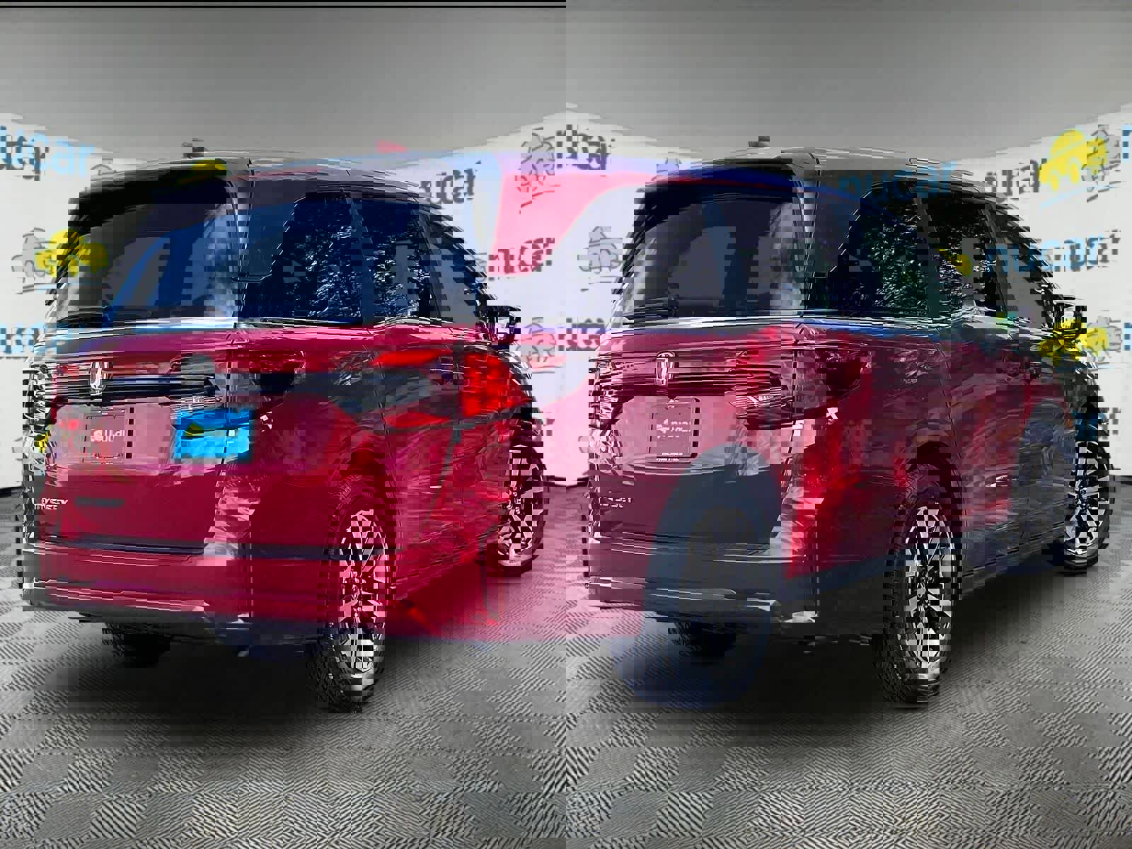 New 2026 Honda Odyssey EX-L image 7