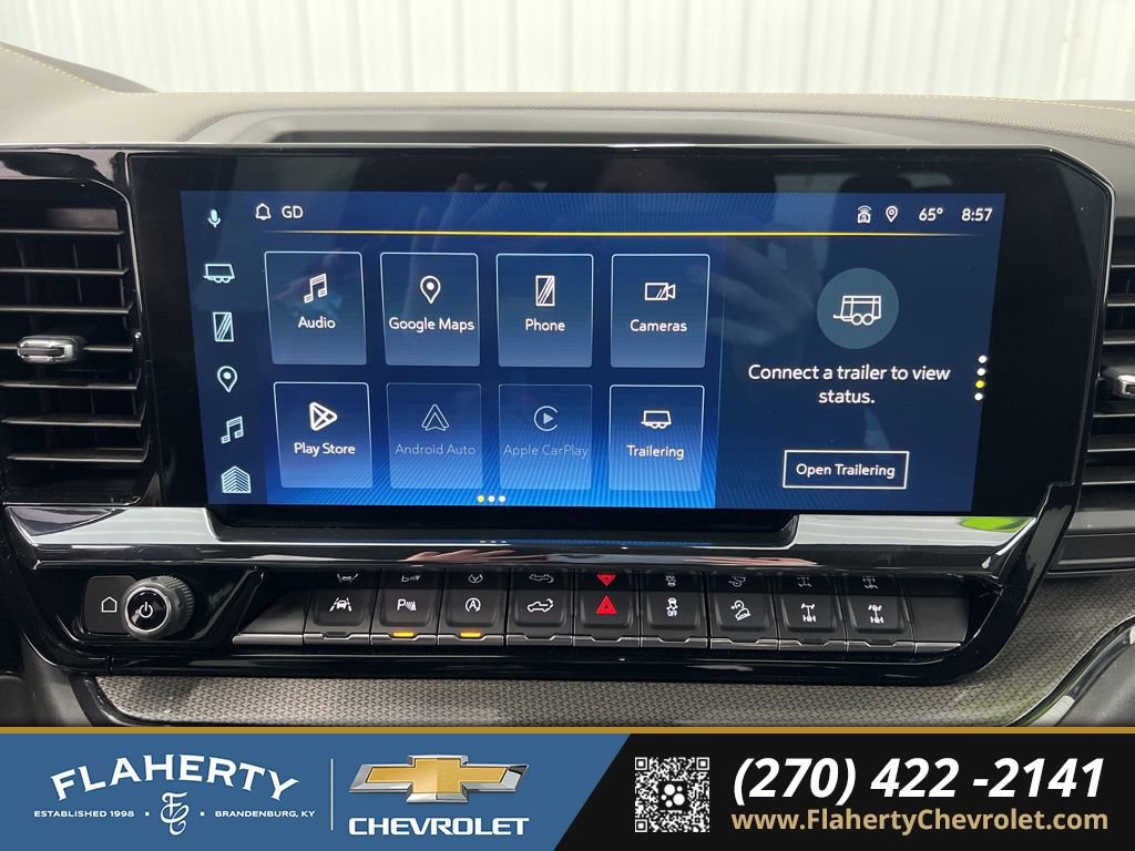 Used 2024 Chevrolet Silverado 1500 ZR2 w/ ZR2 Bison Edition image 30