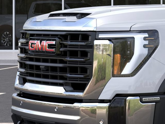 New 2026 GMC Sierra 2500 Pro w/ 1SA Pro Safety Plus Package AWD/4WD image 14