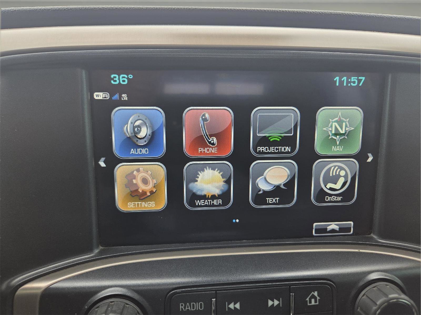 Used 2017 GMC Sierra 2500 Denali w/ Duramax Plus Package image 17