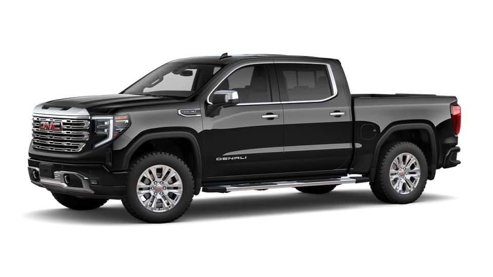 New 2026 GMC Sierra 1500 Denali AWD/4WD image 28