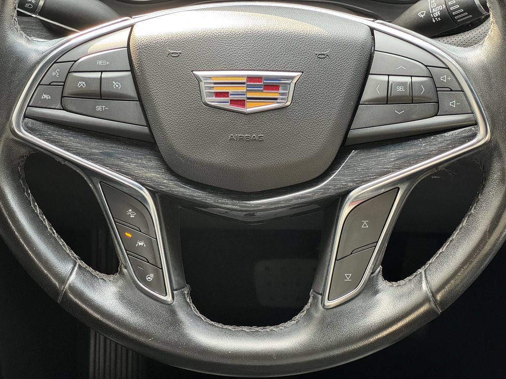 Used 2021 Cadillac XT5 Premium Luxury AWD/4WD image 20