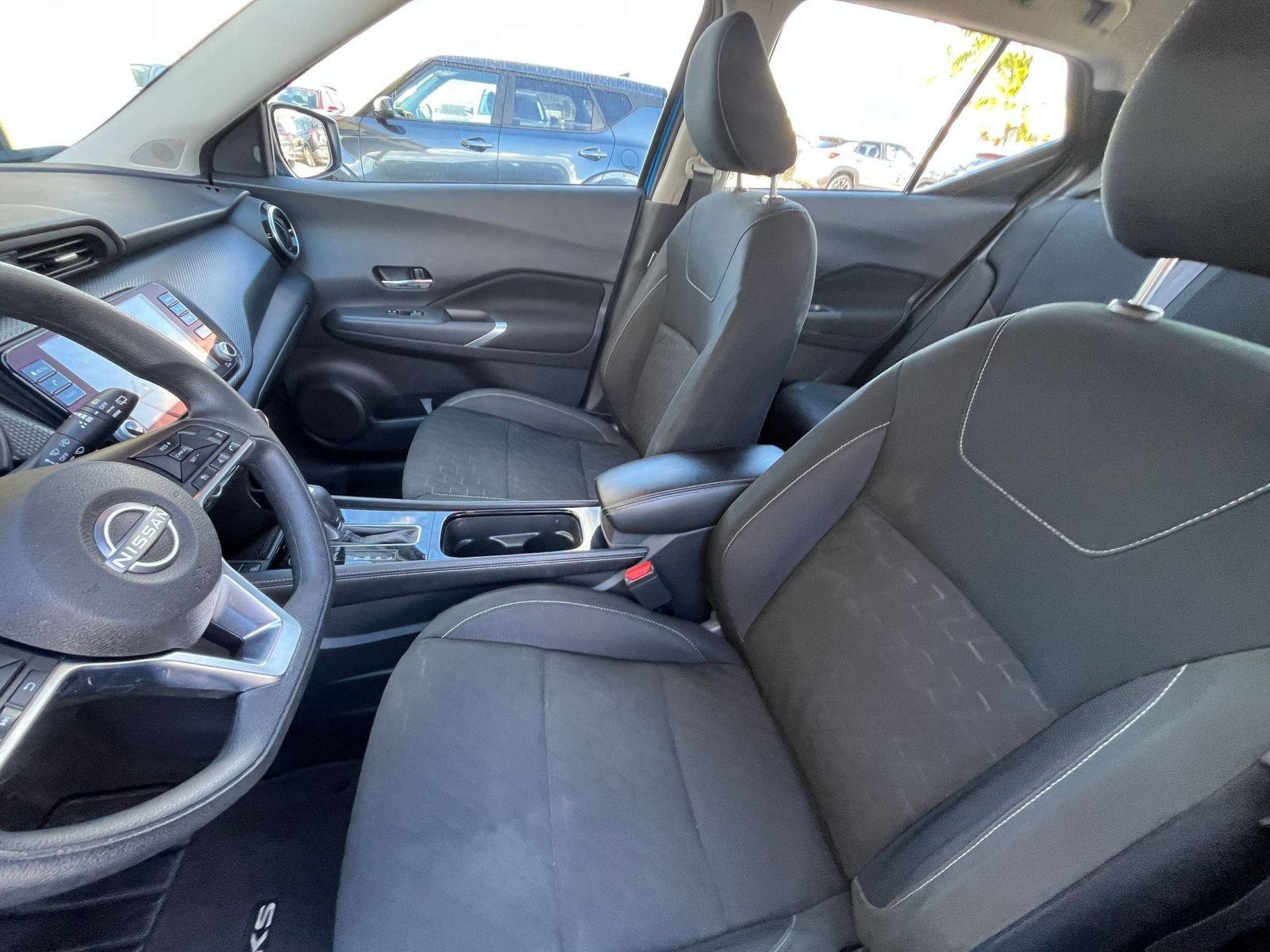Used 2024 Nissan Kicks SV FWD image 25