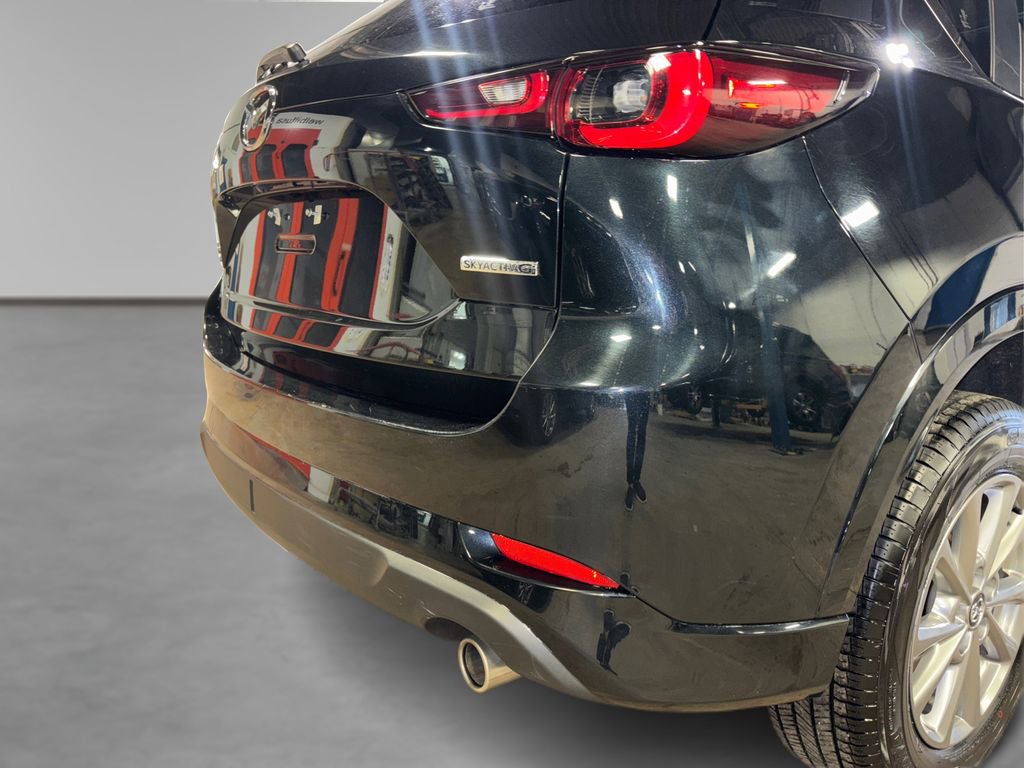 Used 2025 MAZDA CX-5 AWD 2.5 S w/ Preferred Package image 18