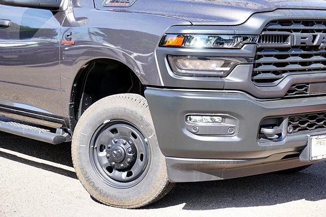 New 2026 RAM 2500 Tradesman AWD/4WD image 4