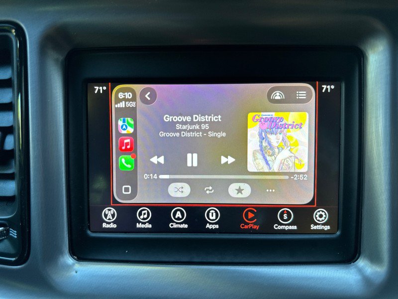 Used 2019 Dodge Challenger SXT AWD/4WD image 21