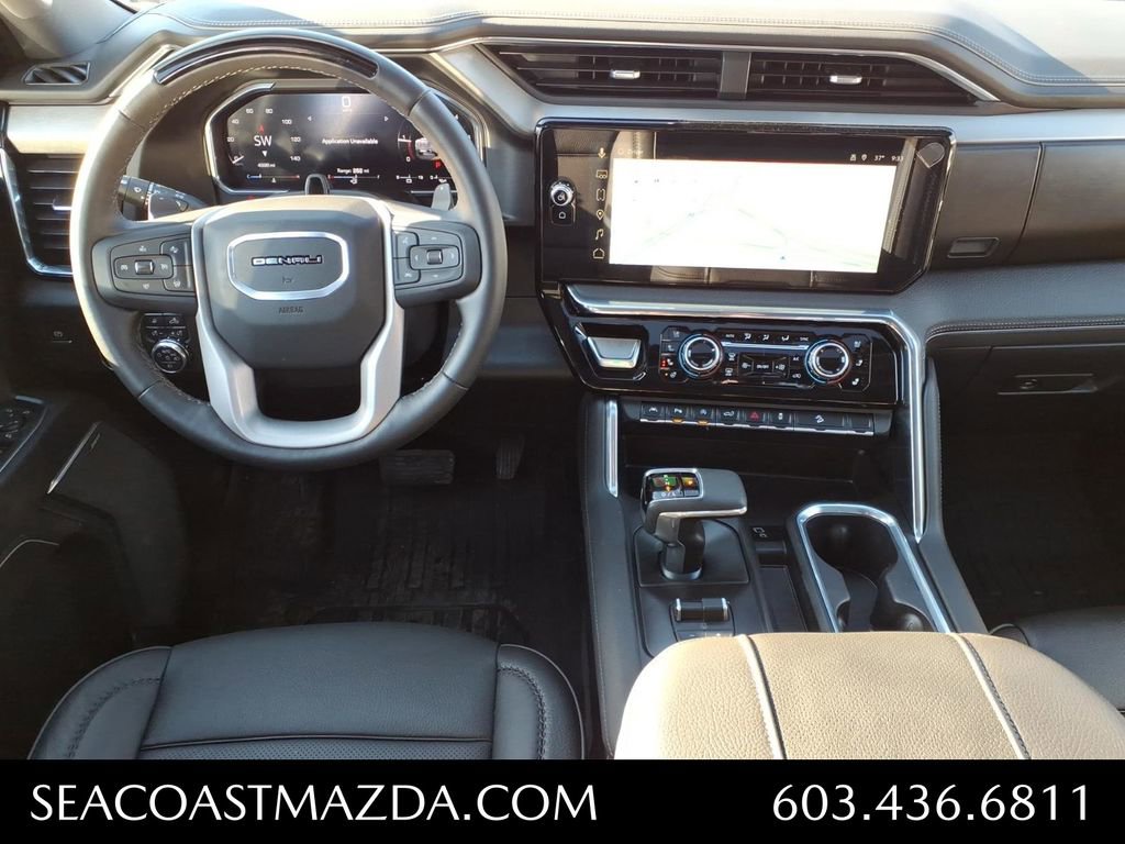 Used 2026 GMC Sierra 1500 Denali AWD/4WD image 16