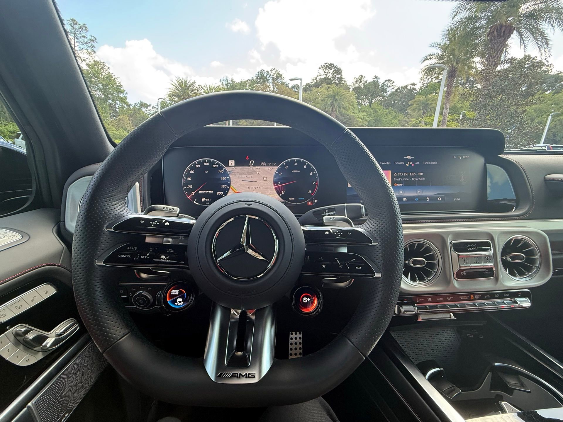 Used 2025 Mercedes-Benz G 63 AMG 4MATIC image 58