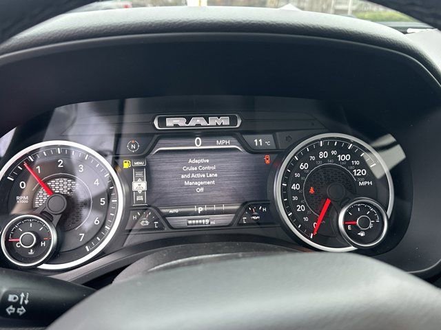 New 2026 RAM 1500 4x4 Crew Cab image 29