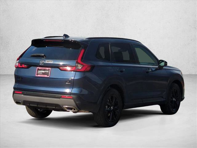 New 2026 Honda CR-V Sport Touring image 2