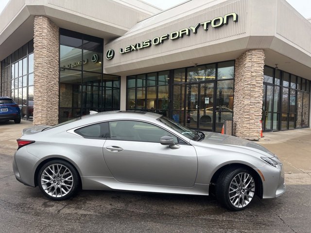 Used 2020 Lexus RC 300 300 image 3
