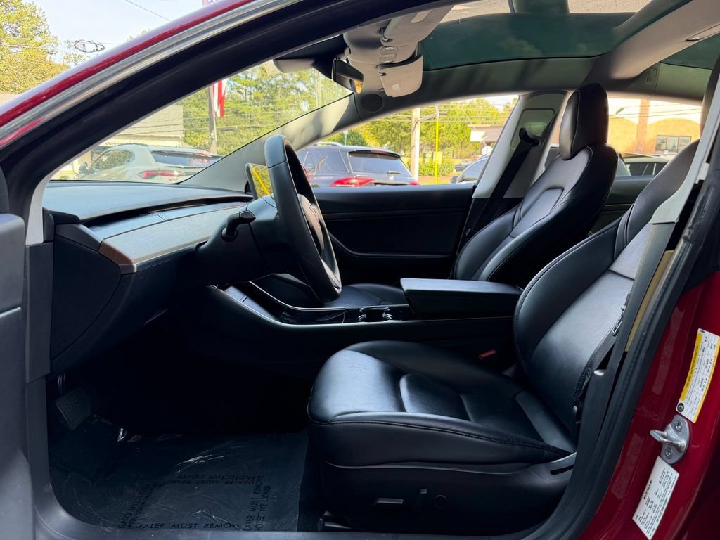 Used 2020 Tesla Model 3 Standard Range RWD image 25
