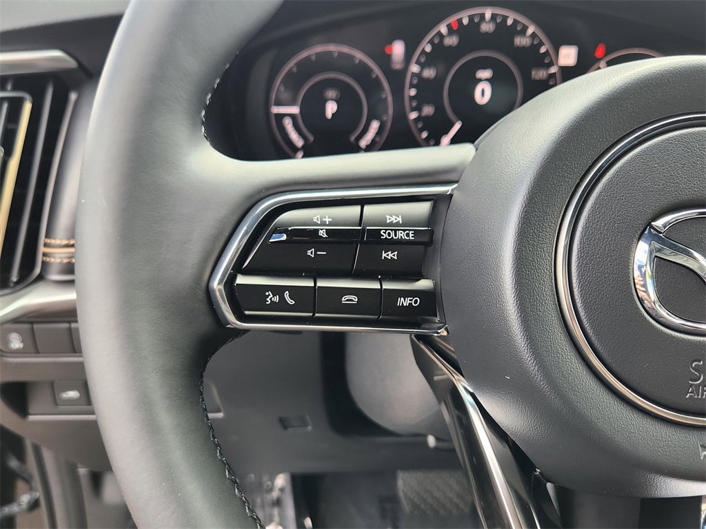New 2025 MAZDA CX-90 Plug-In Hybrid w/ Premium Plus image 16