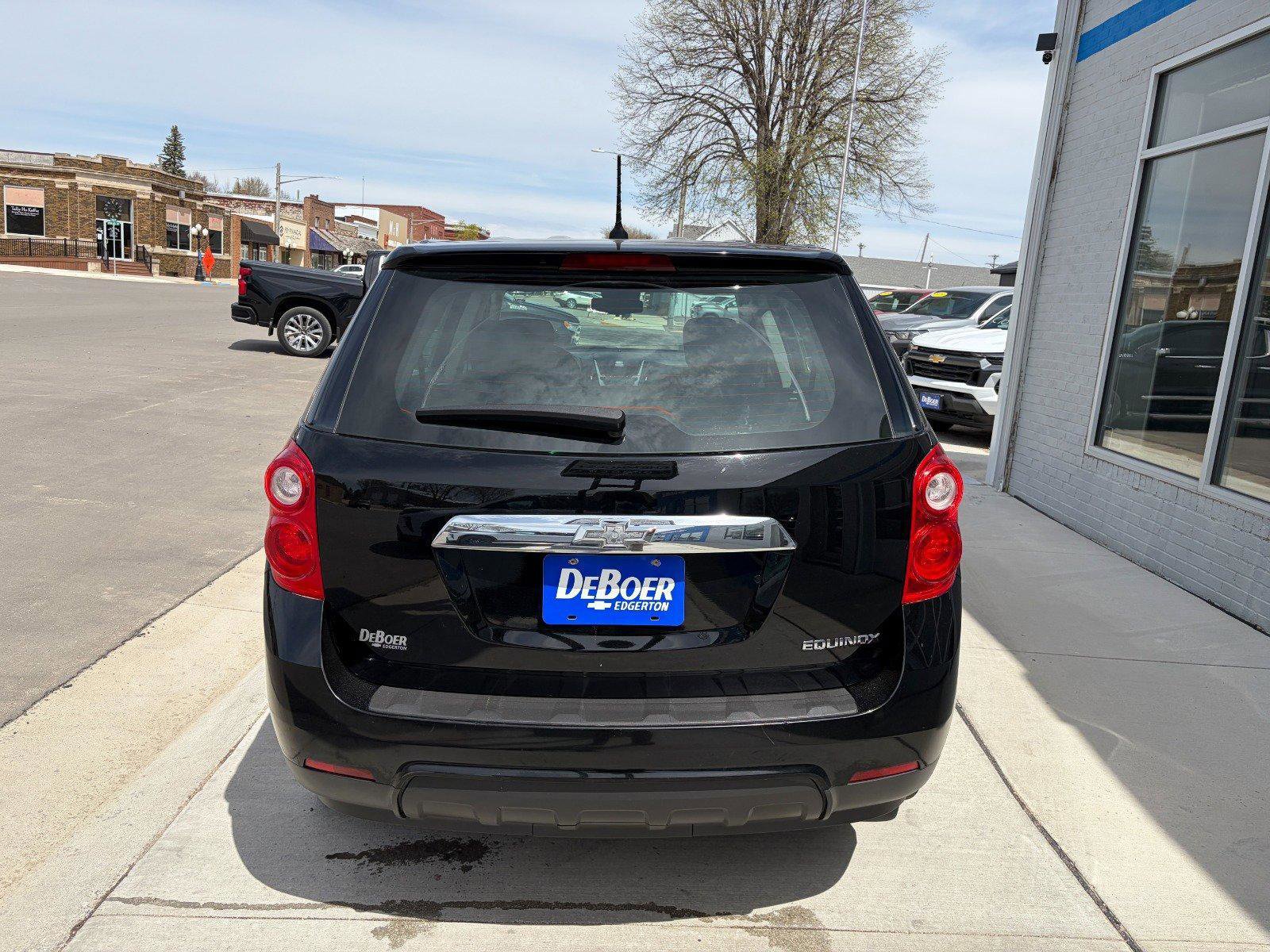 Used 2014 Chevrolet Equinox LS FWD image 4