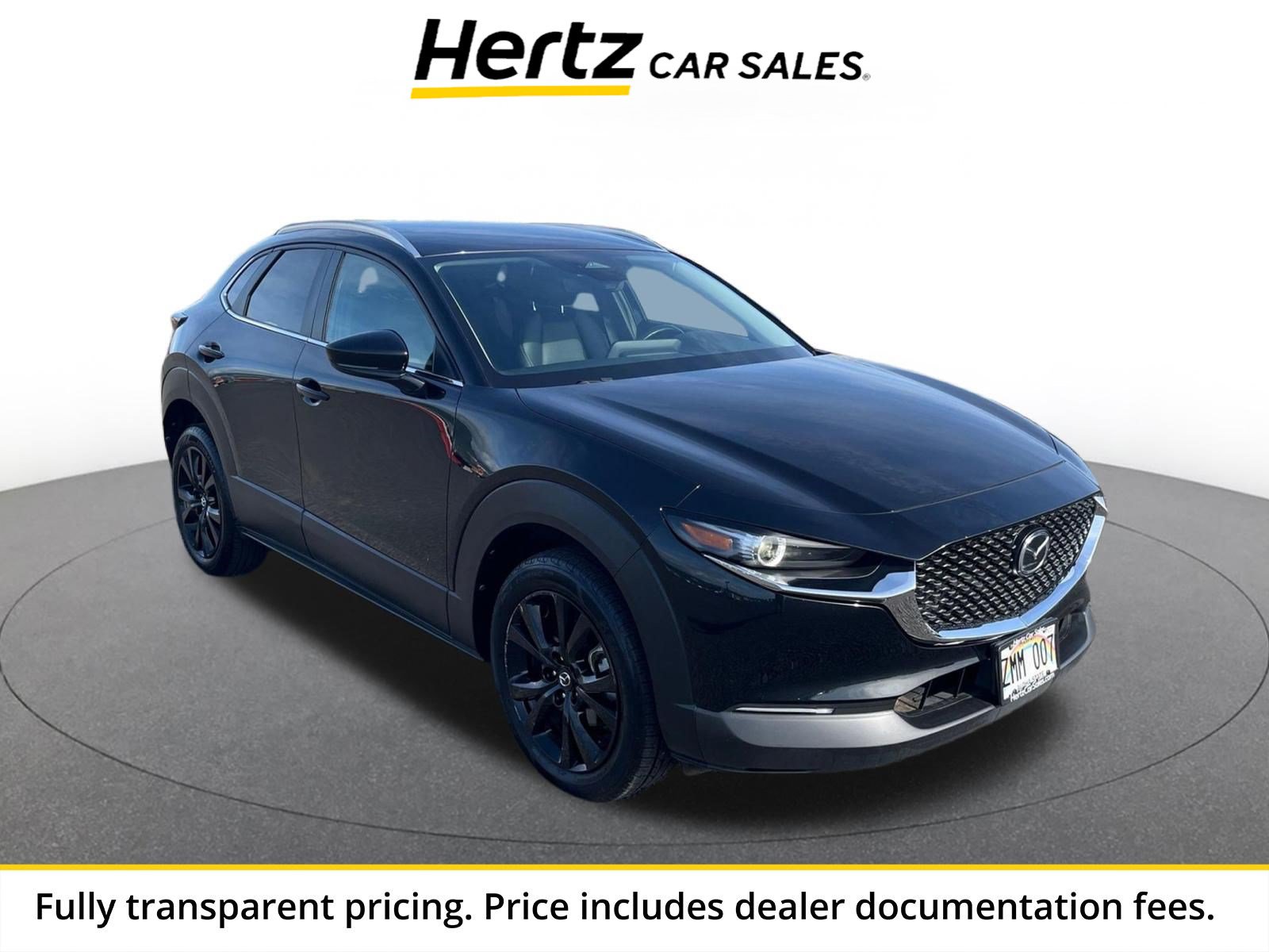 Used 2024 MAZDA CX-30 AWD 2.5 S w/ Select Sport Pkg