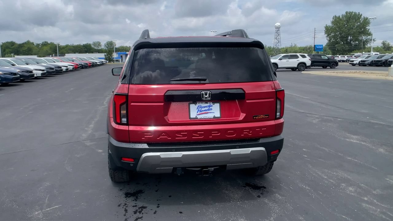 New 2026 Honda Passport TrailSport image 7