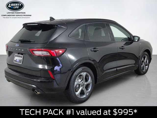 Used 2023 Ford Escape ST-Line w/ Tech Pack #1 FWD image 3