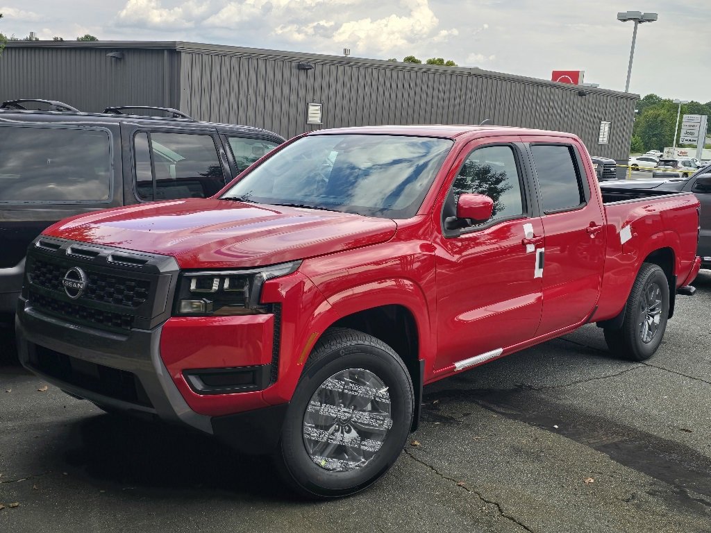 New 2026 Nissan Frontier SV image 2