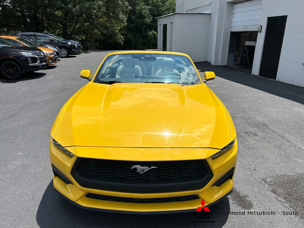 Used 2024 Ford Mustang Premium RWD image 17
