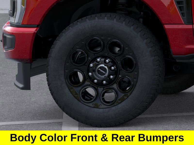 New 2026 Ford F250 XLT image 19