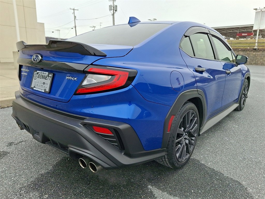 Used 2024 Subaru WRX Limited image 10