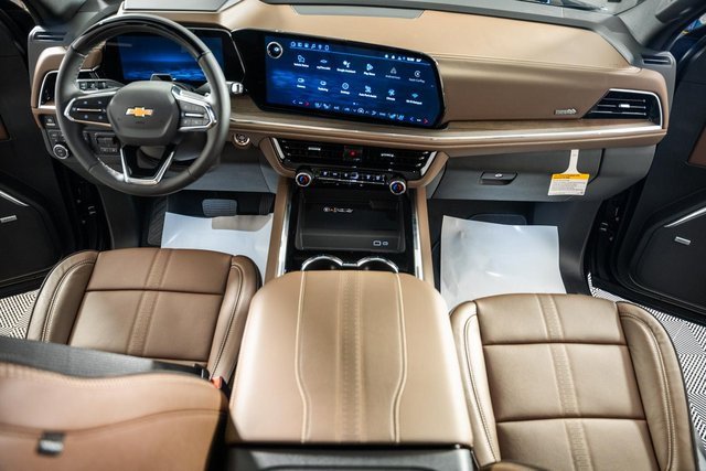 New 2026 Chevrolet Suburban High Country image 26