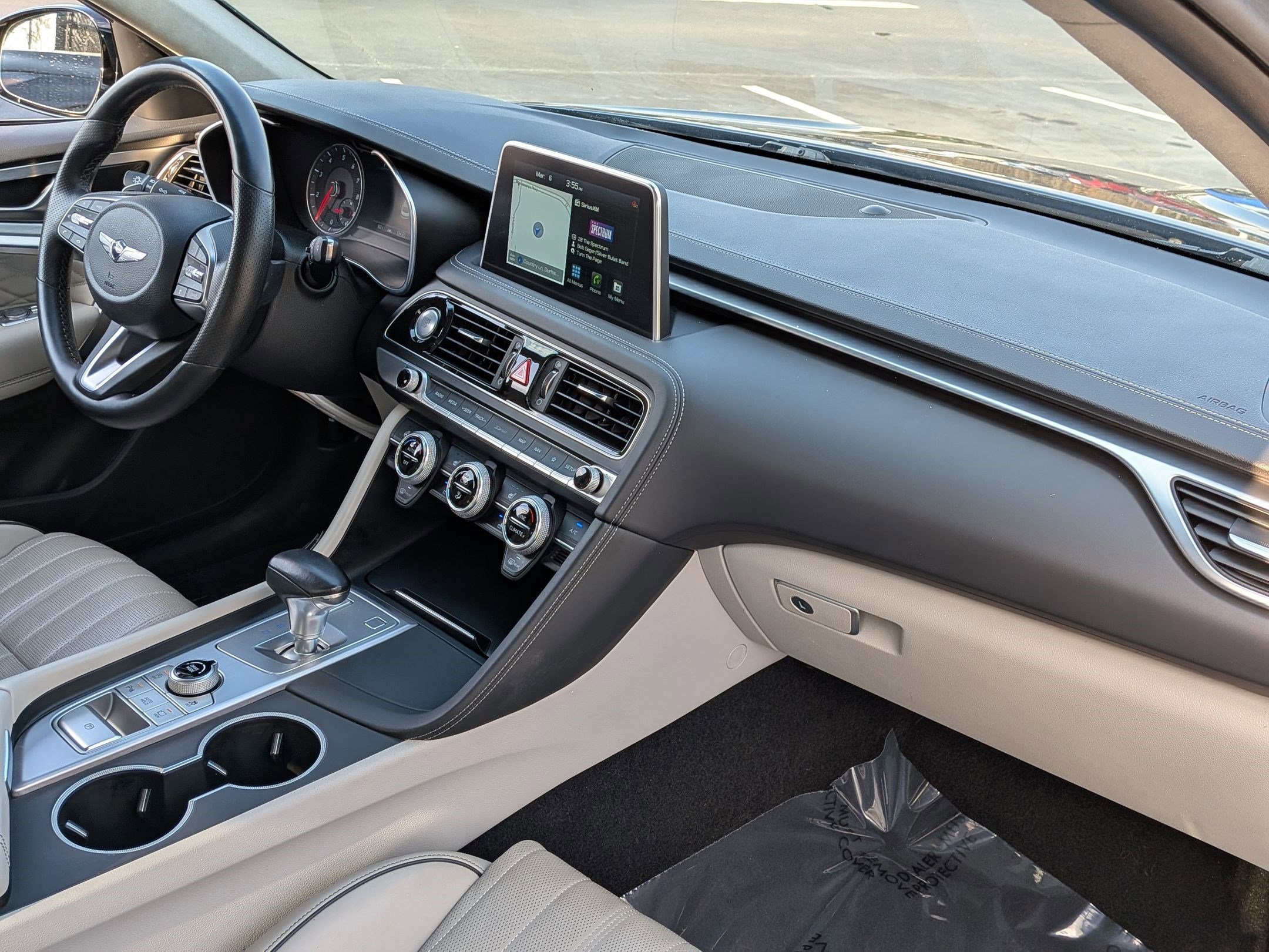 Used 2021 Genesis G70 2.0T w/ Prestige Package image 35