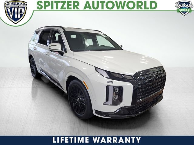 New 2025 Hyundai Palisade Calligraphy