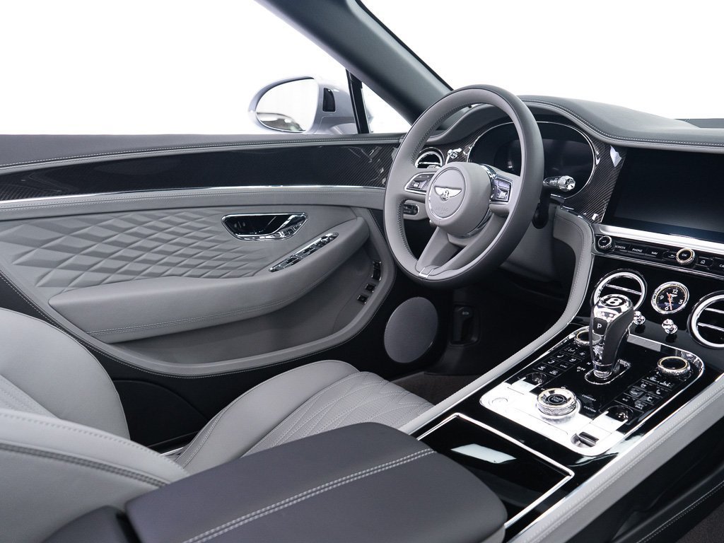 New 2026 Bentley Continental GT Azure AWD/4WD image 32